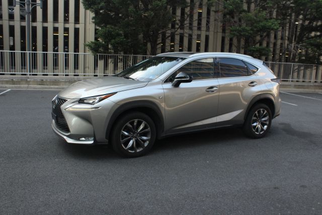 2017 Lexus NX Turbo F Sport Image 1 of 38