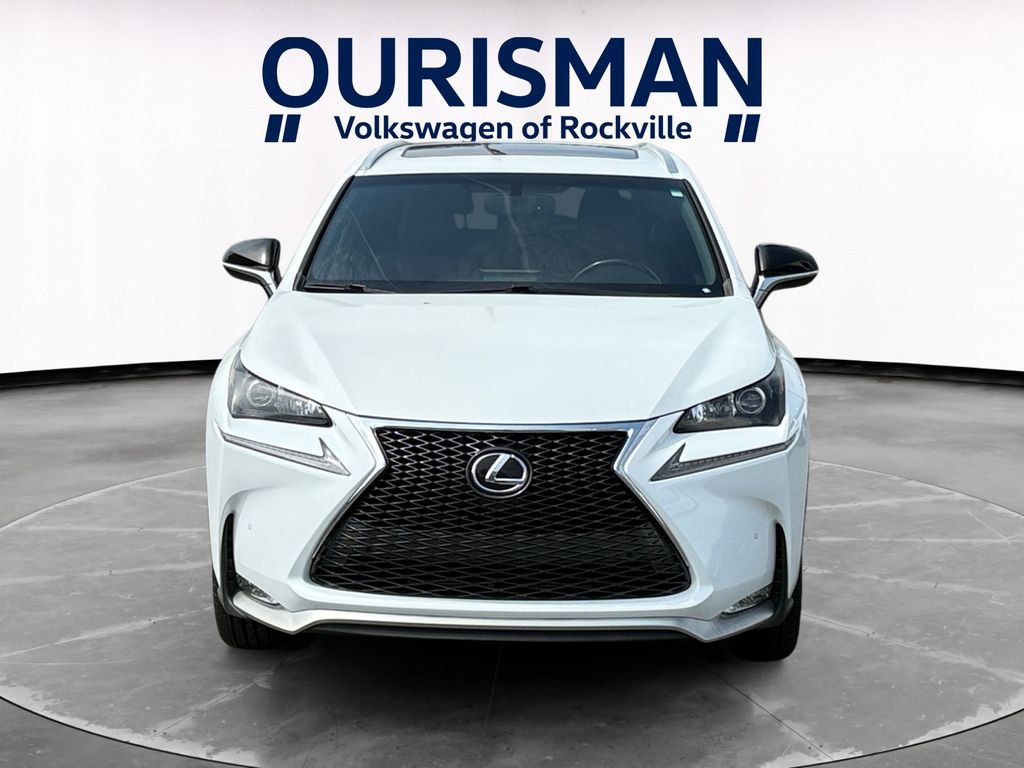 2017 Lexus NX Turbo F Sport Image 2 of 29
