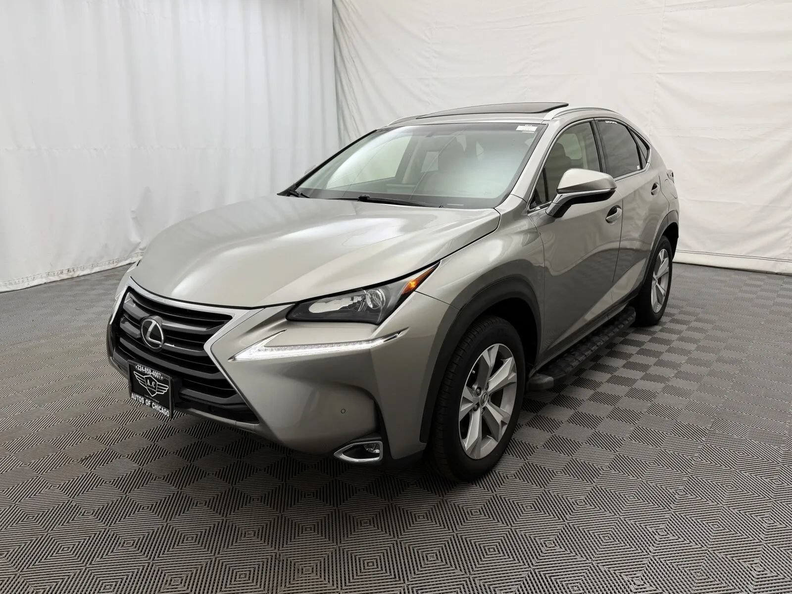 2017 Lexus NX Turbo Image 1 of 39