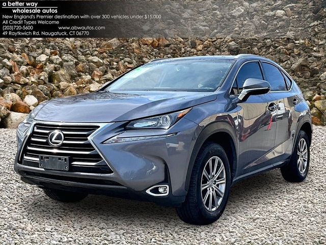 2017 Lexus NX Turbo Image 1 of 29