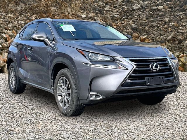 2017 Lexus NX Turbo Image 3 of 29
