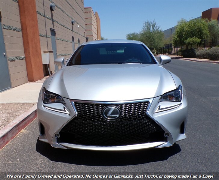 2017 Lexus RC 350 F Sport Image 2 of 44