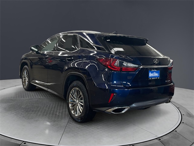 2017 Lexus RX 350 F Sport Image 7 of 16