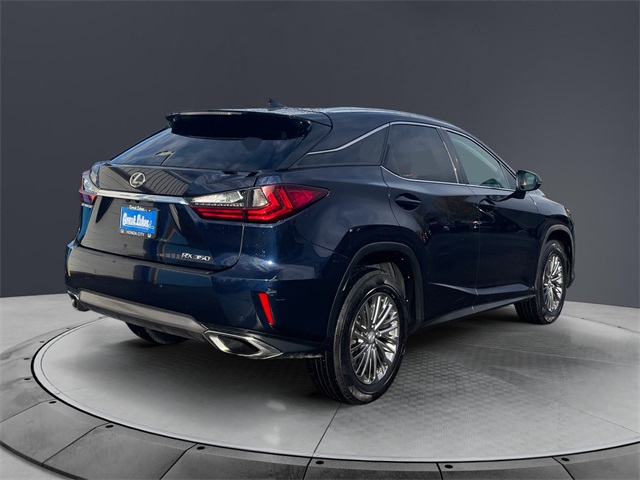 2017 Lexus RX 350 F Sport Image 5 of 16