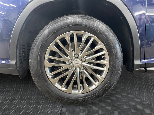 2017 Lexus RX 350 F Sport Image 9 of 16