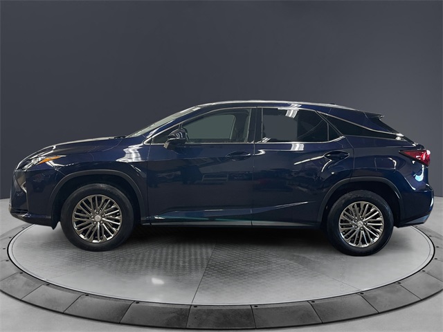 2017 Lexus RX 350 F Sport Image 8 of 16