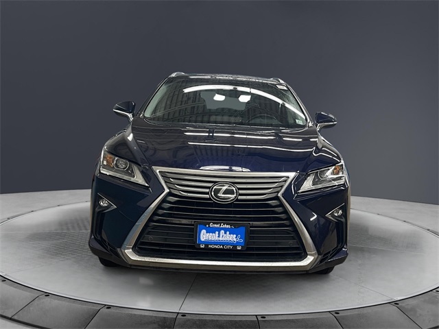 2017 Lexus RX 350 F Sport Image 2 of 16