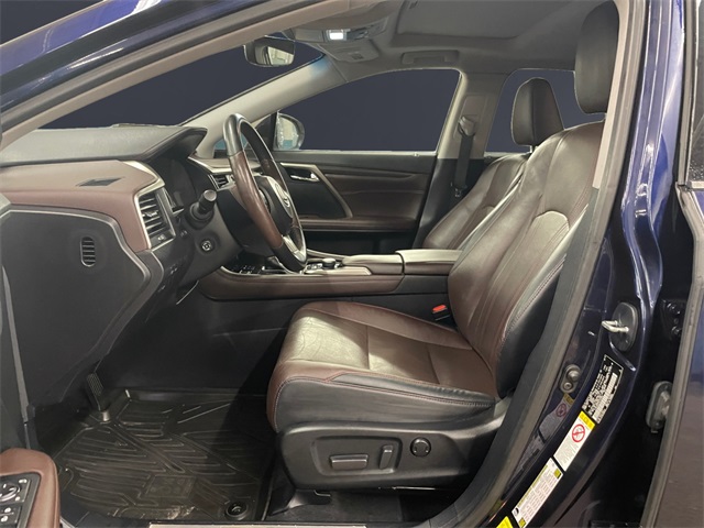 2017 Lexus RX 350 F Sport Image 16 of 16