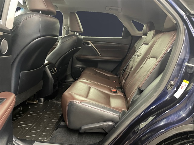 2017 Lexus RX 350 F Sport Image 15 of 16