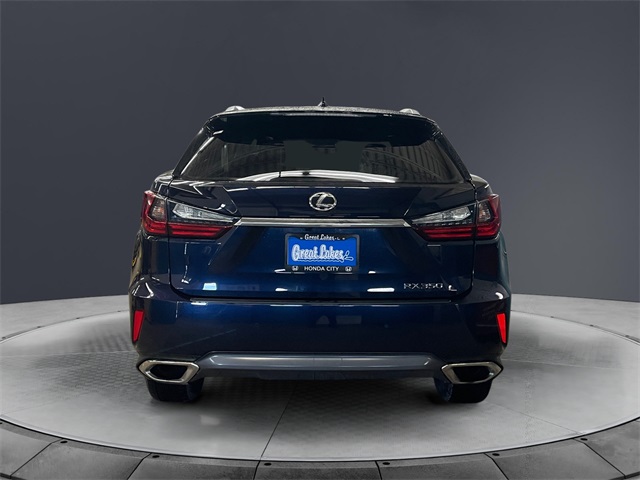 2017 Lexus RX 350 F Sport Image 6 of 16