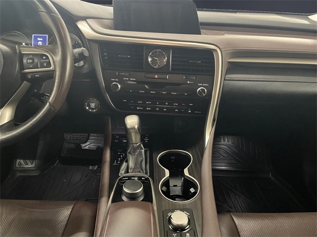 2017 Lexus RX 350 F Sport Image 13 of 16