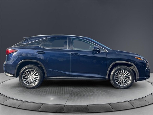2017 Lexus RX 350 F Sport Image 4 of 16