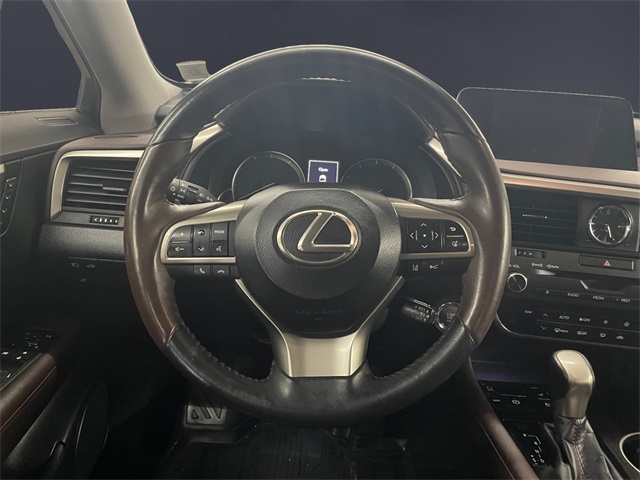 2017 Lexus RX 350 F Sport Image 12 of 16