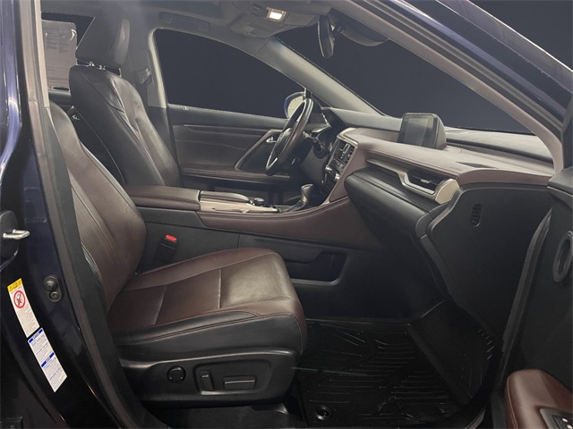 2017 Lexus RX 350 F Sport Image 10 of 16