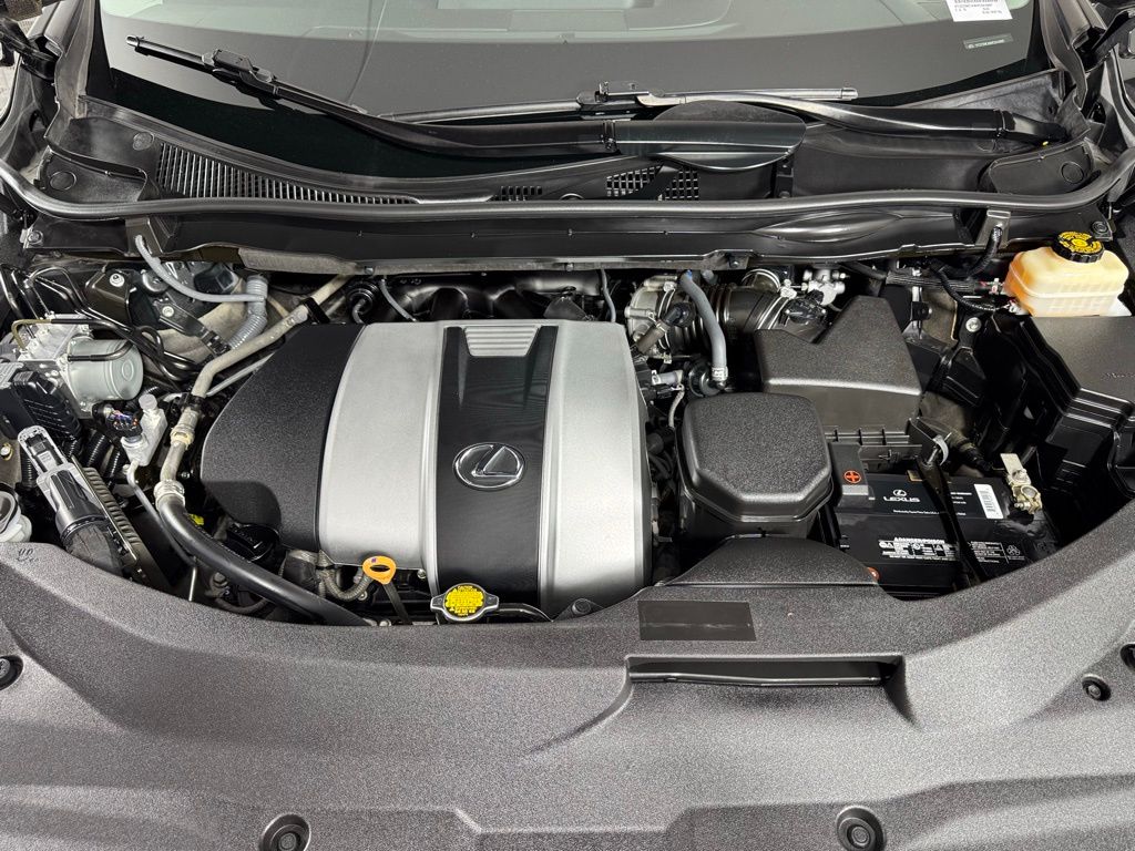 2017 Lexus RX 350 F Sport Image 8 of 48