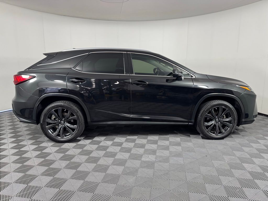 2017 Lexus RX 350 F Sport Image 3 of 48