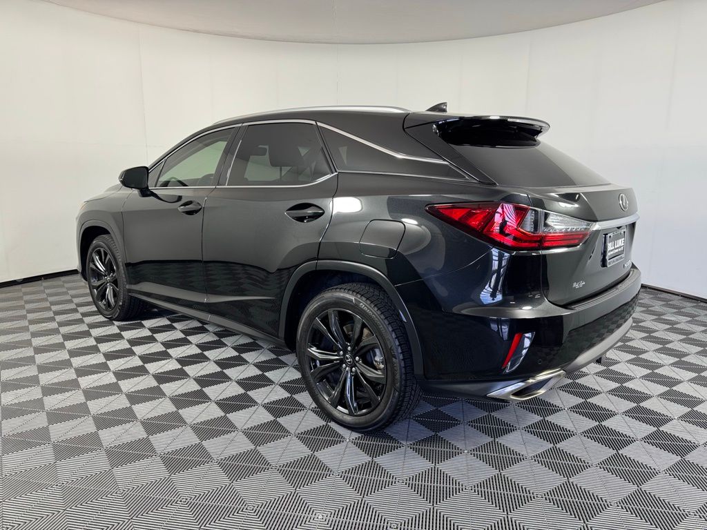 2017 Lexus RX 350 F Sport Image 6 of 48