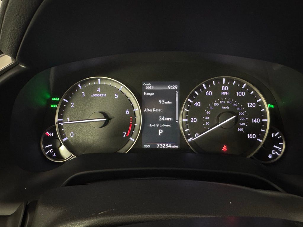 2017 Lexus RX 350 F Sport Image 21 of 48