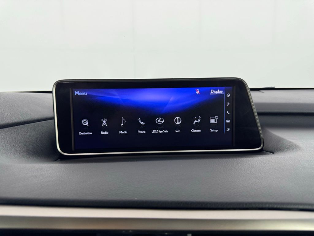 2017 Lexus RX 350 F Sport Image 24 of 48