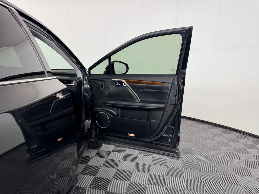 2017 Lexus RX 350 F Sport Image 20 of 48