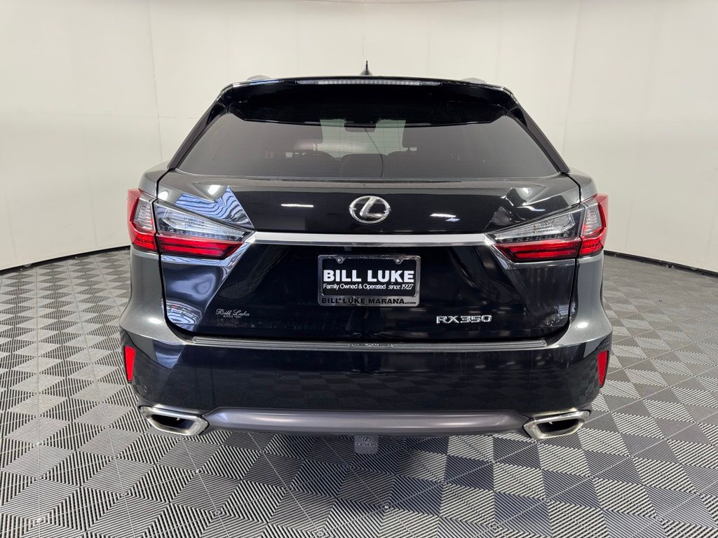 2017 Lexus RX 350 F Sport Image 5 of 48