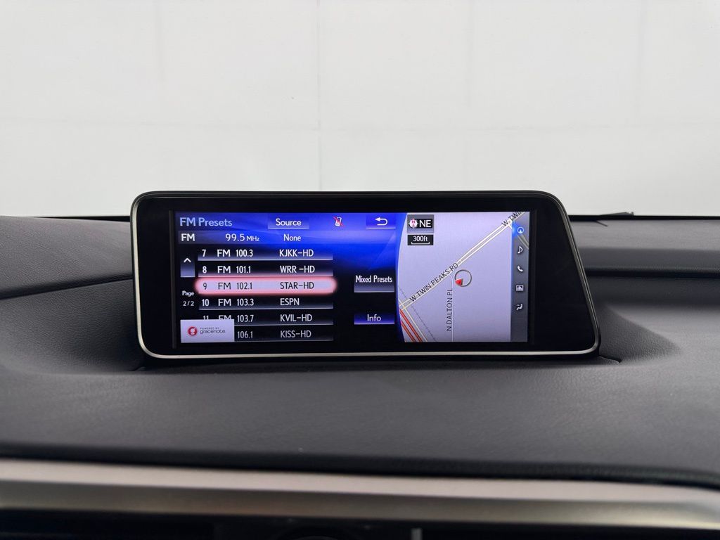 2017 Lexus RX 350 F Sport Image 26 of 48