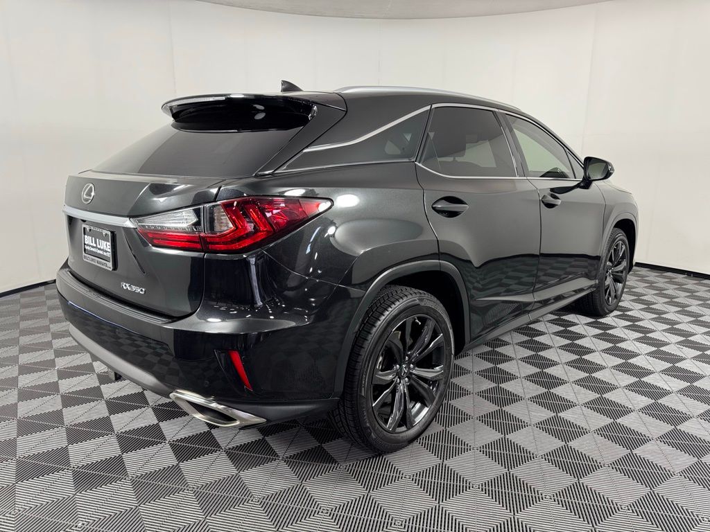 2017 Lexus RX 350 F Sport Image 4 of 48