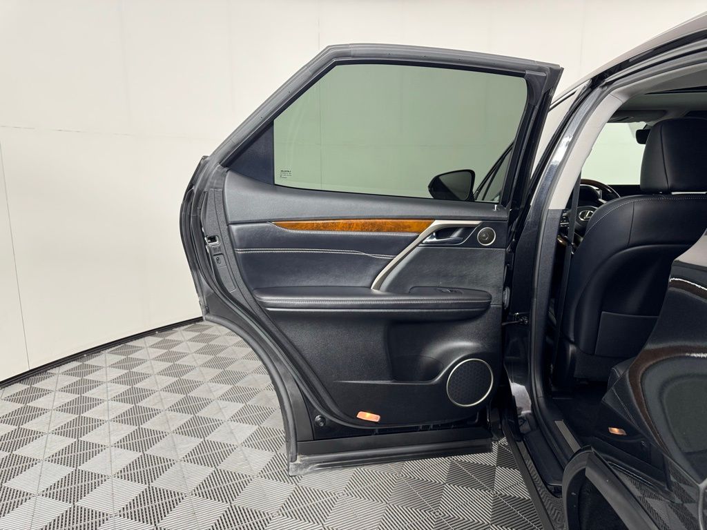 2017 Lexus RX 350 F Sport Image 11 of 48