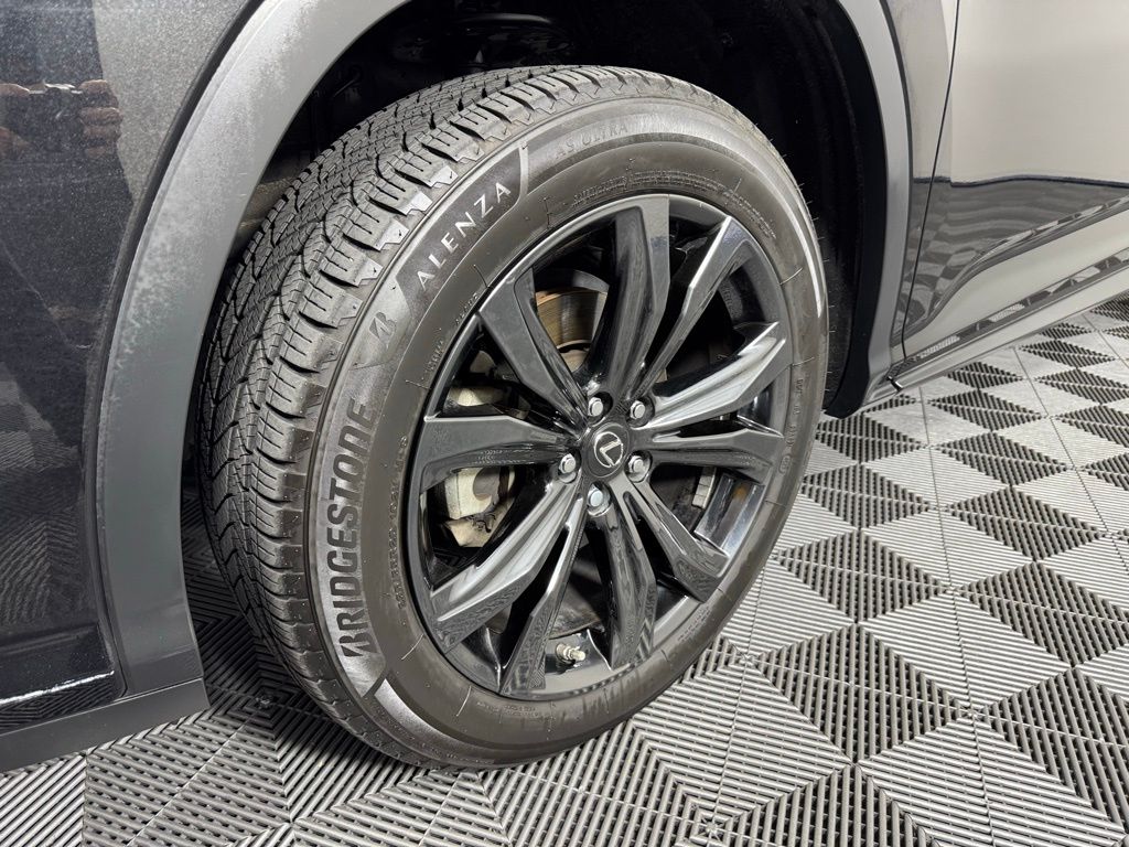 2017 Lexus RX 350 F Sport Image 9 of 48