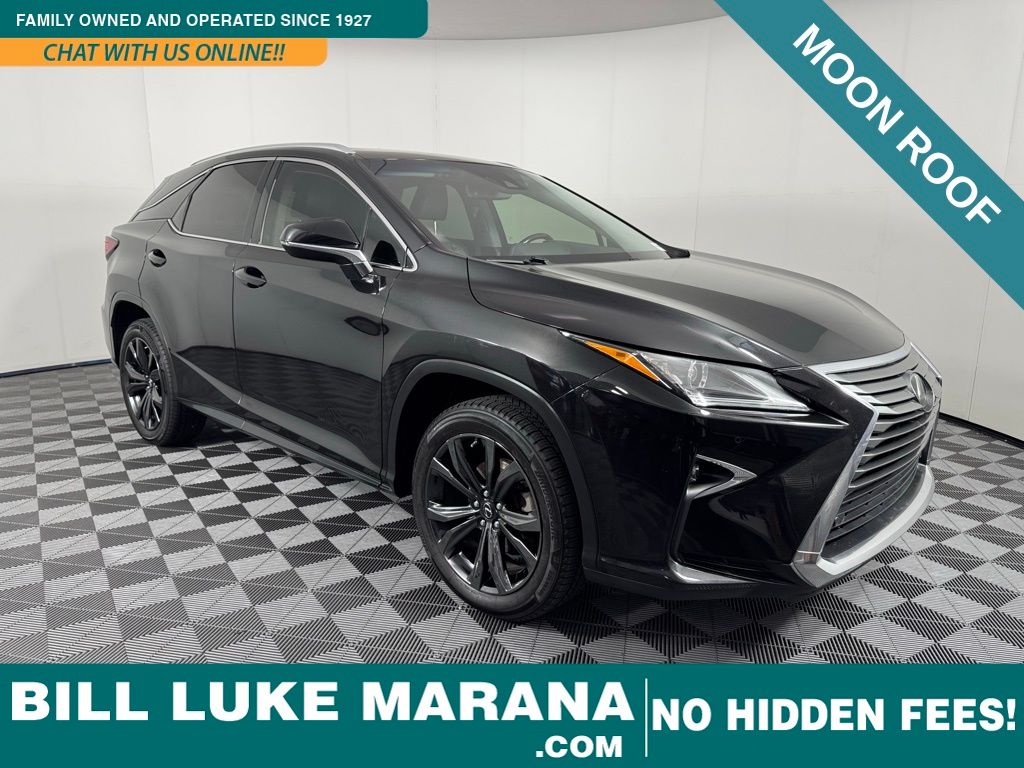 2017 Lexus RX 350 F Sport Image 2 of 48
