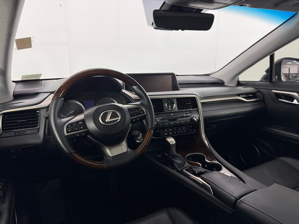 2017 Lexus RX 350 F Sport Image 16 of 48