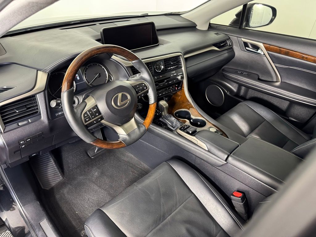 2017 Lexus RX 350 F Sport Image 19 of 48