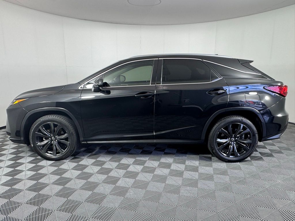 2017 Lexus RX 350 F Sport Image 7 of 48