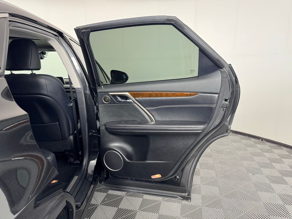 2017 Lexus RX 350 F Sport Image 43 of 48