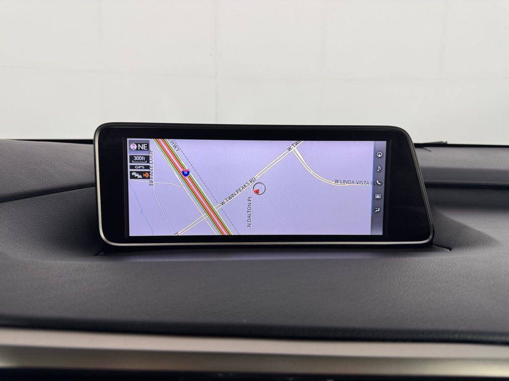 2017 Lexus RX 350 F Sport Image 25 of 48