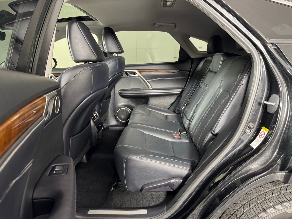 2017 Lexus RX 350 F Sport Image 39 of 48