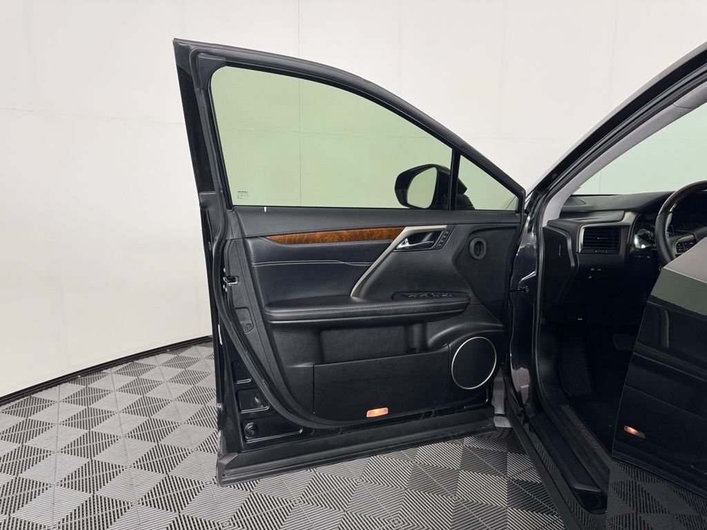 2017 Lexus RX 350 F Sport Image 40 of 48