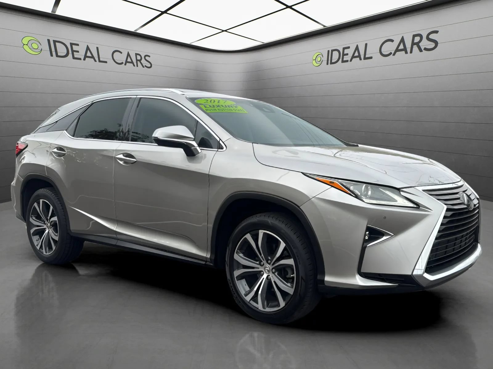 2017 Lexus RX 350 Image 3 of 24