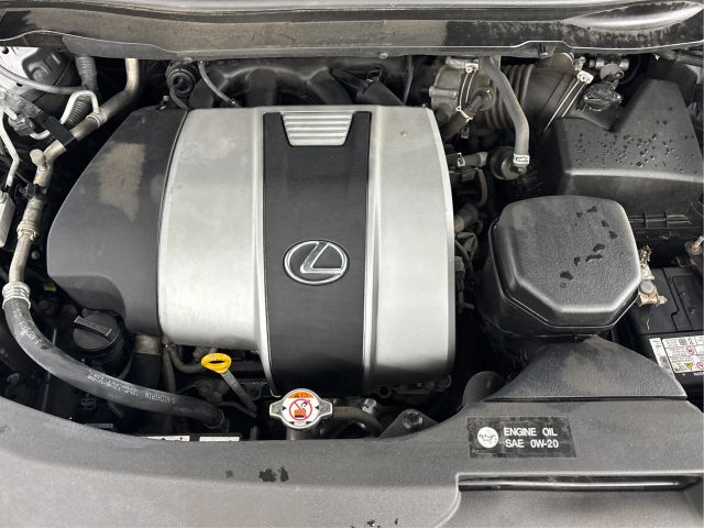 2017 Lexus RX 350 F Sport Image 9 of 41