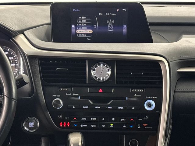 2017 Lexus RX 350 F Sport Image 21 of 41