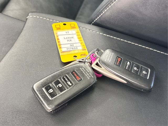 2017 Lexus RX 350 F Sport Image 28 of 41