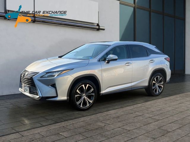 2017 Lexus RX 350 F Sport Image 1 of 28