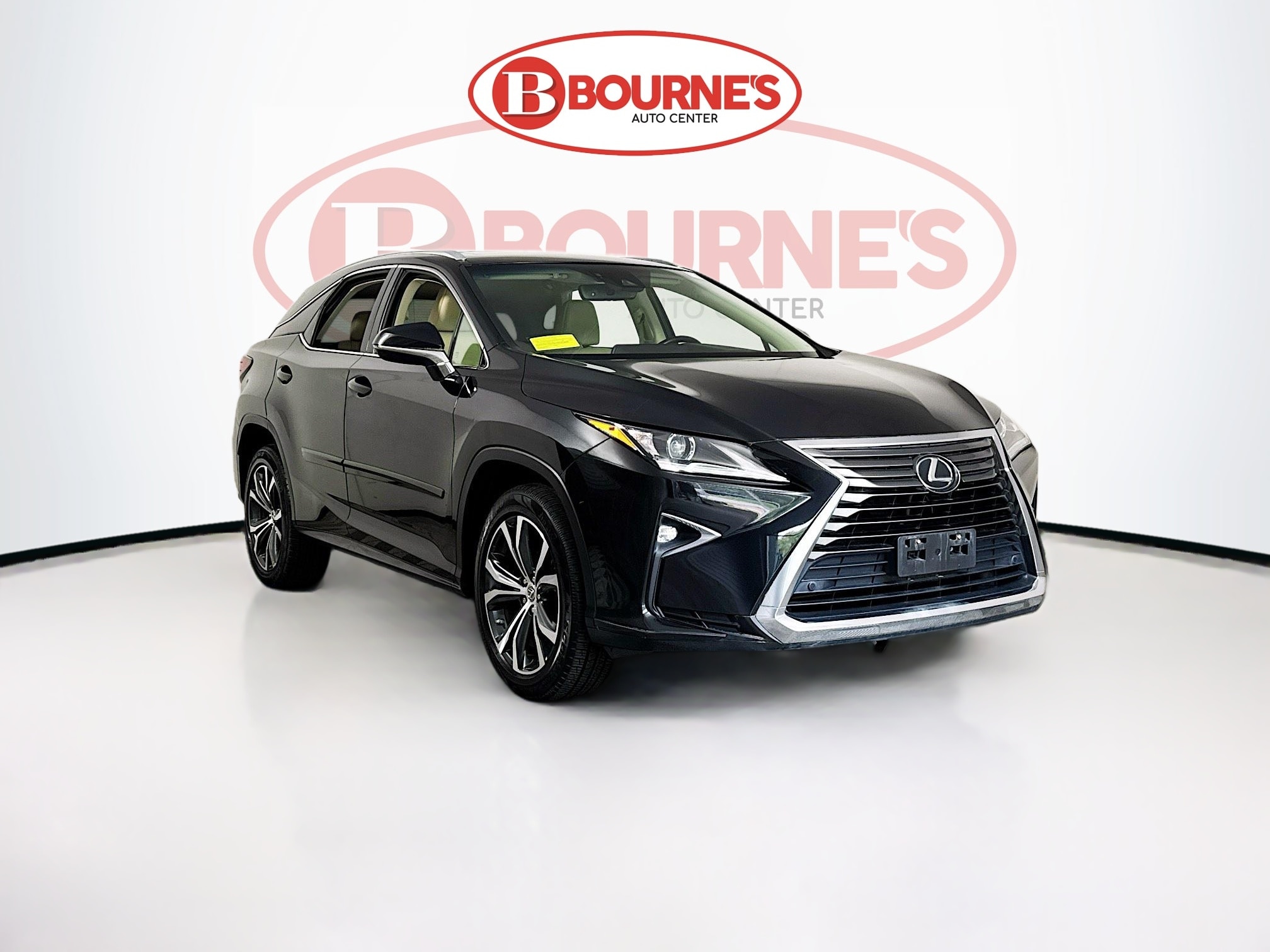 2017 Lexus RX 350 Image 3 of 31