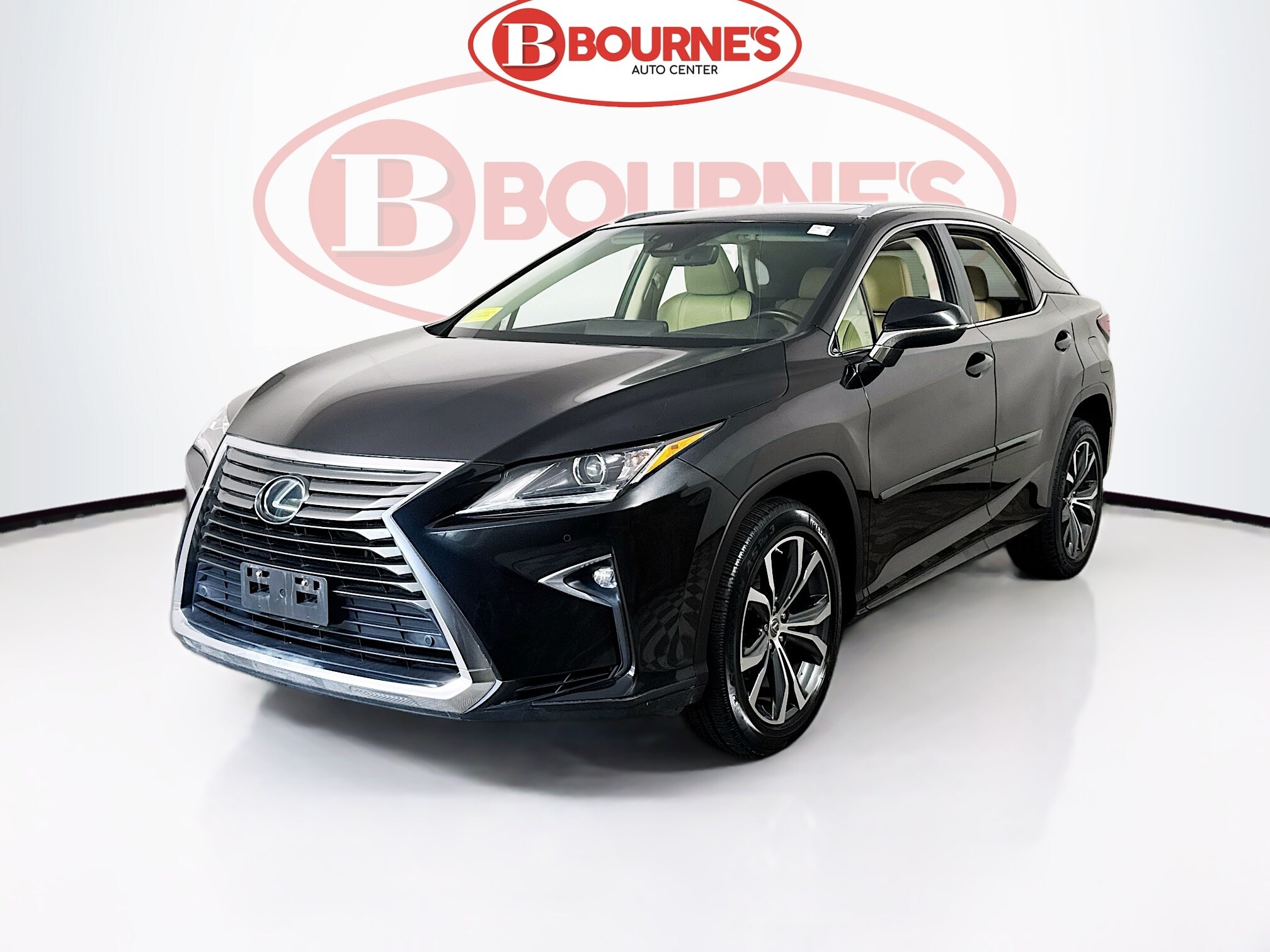 2017 Lexus RX 350 Image 1 of 31