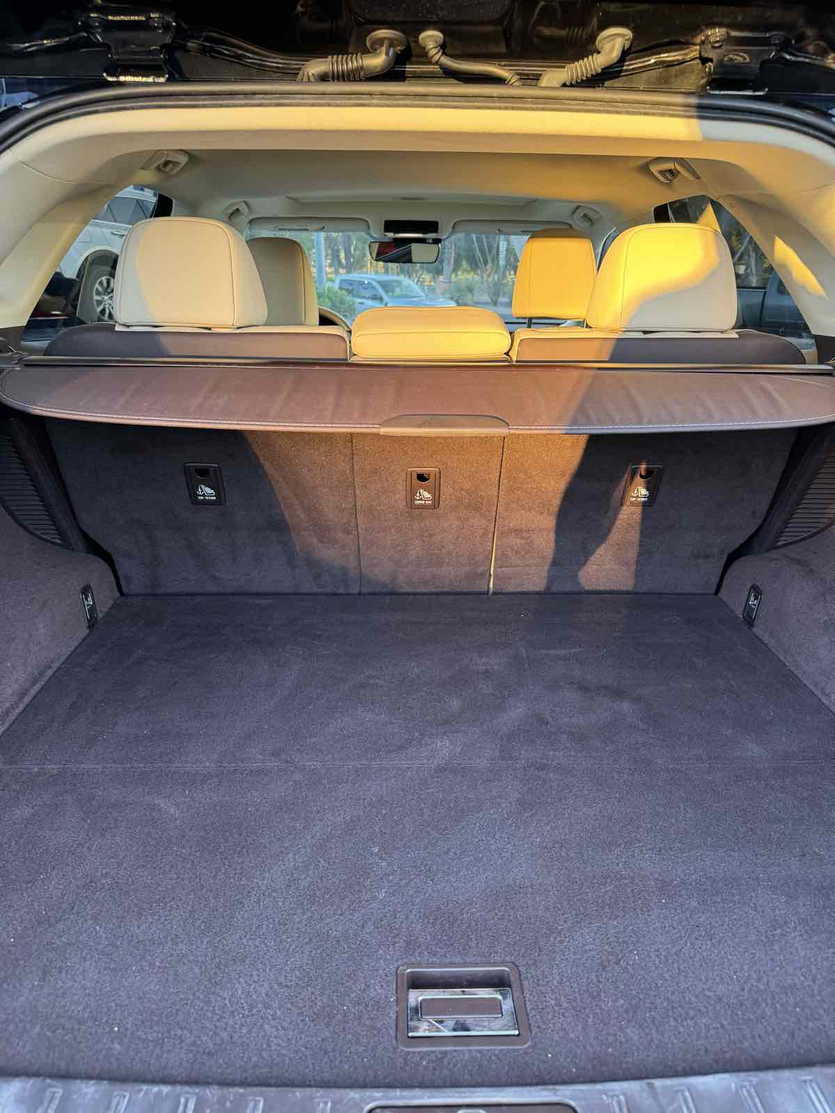 2017 Lexus RX 450h Image 12 of 17