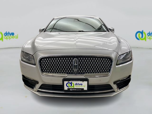 2017 Lincoln Continental Reserve Image 3 of 31