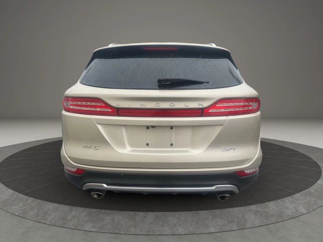 2017 Lincoln MKC Premiere Image 4 of 22