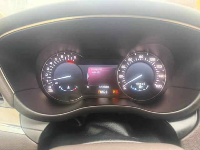 2017 Lincoln MKC Premiere Image 12 of 22