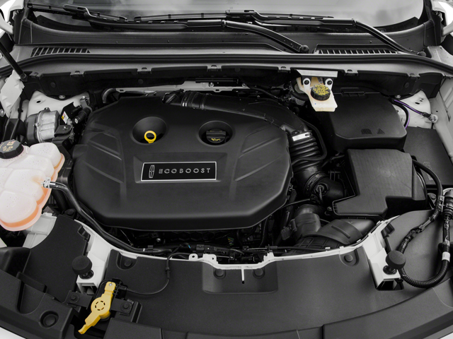 2017 Lincoln MKC Reserve Image 14 of 42