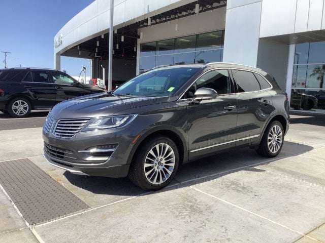 2017 Lincoln MKC Reserve Image 4 of 42
